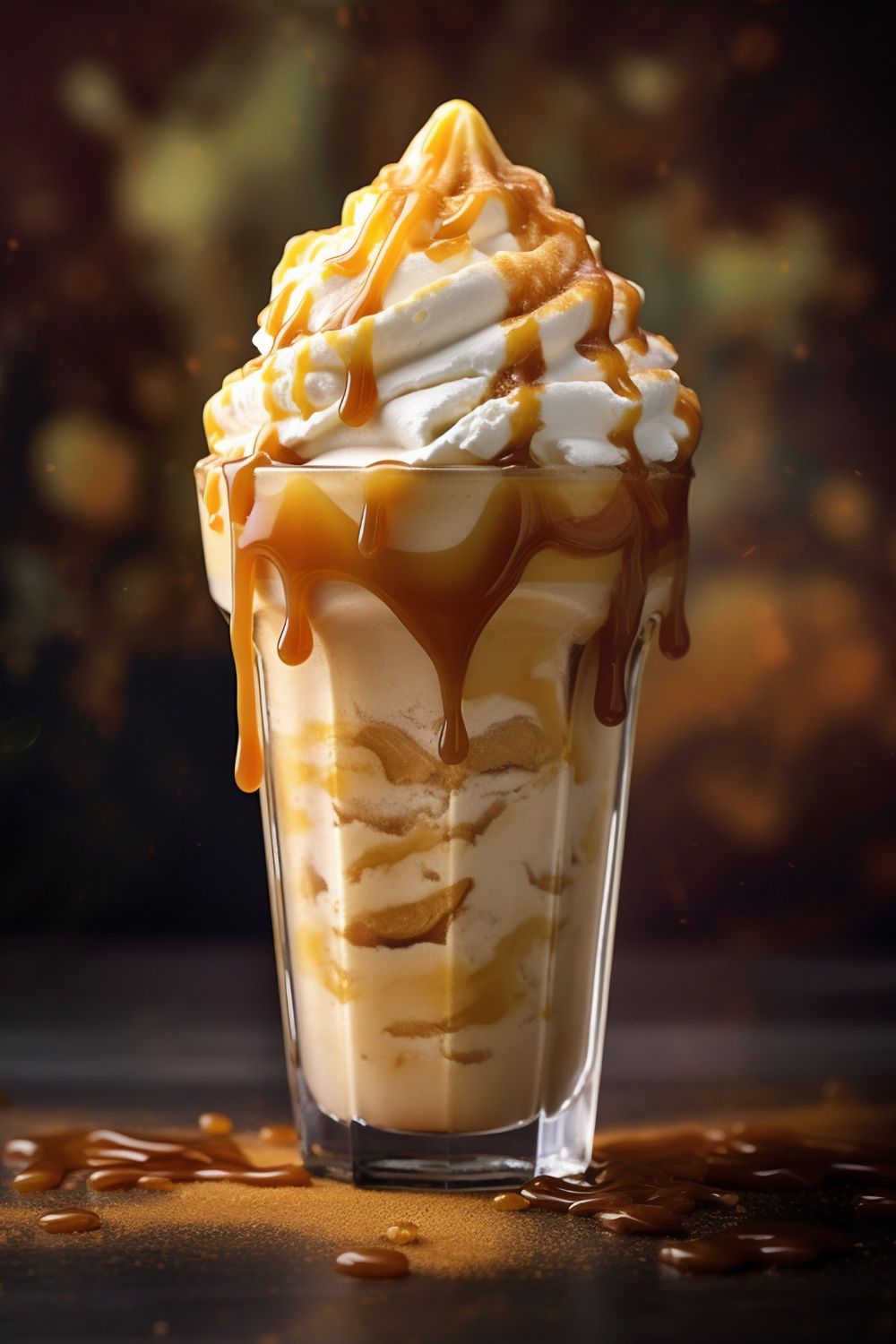 Whiskey Caramel